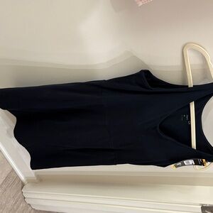 GAPFit Black Active Tank Dress